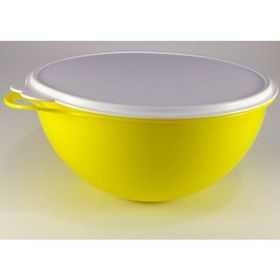 Tupperware Miksim 7.5 lt Sarı Mayalama Saklama Kabı
