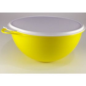 Tupperware Miksim 7.5 lt Sarı Mayalama Saklama Kabı