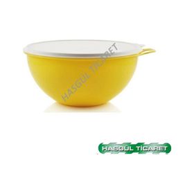 Tupperware Miksim 7.5 lt Sarı Mayalama Saklama Kabı