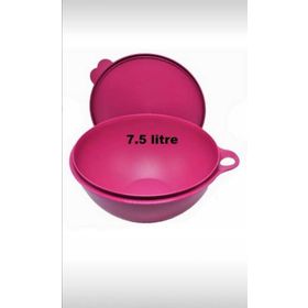 Tupperware Miksim Kırmızı 7,5 lt Saklama Kabı