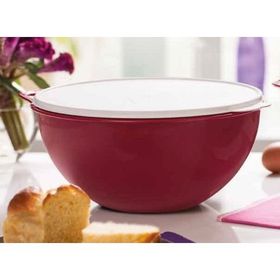 Tupperware Miksim Kırmızı 7,5 lt Saklama Kabı