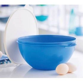 Tupperware Miksim Mavi 4,5 lt Saklama Kabı