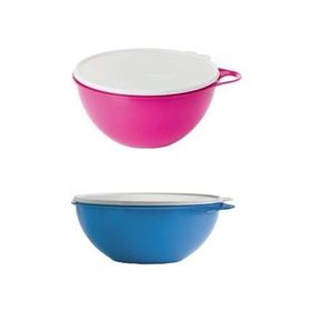 Tupperware Miksim Mavi 4,5 lt Saklama Kabı
