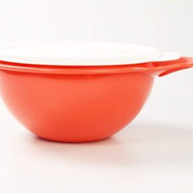Tupperware Miksim Mercan 1,4 L Saklama Kabı
