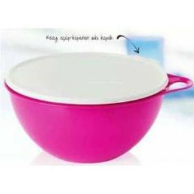 Tupperware Miksim Pembe 4,5 lt Saklama Kabı