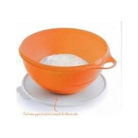 Tupperware Miksim Turuncu 4,5 lt Saklama Kabı