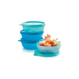 Tupperware Mini Şeker 4x40 ml Saklama Kapları