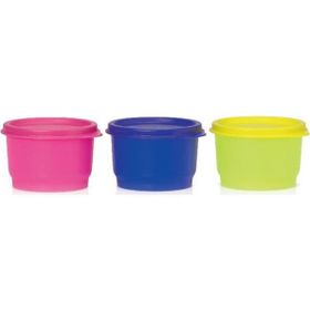 Tupperware Mini Şeker 4x40 ml Saklama Kapları