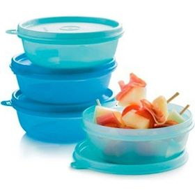 Tupperware Mini Şeker 4x40 ml Saklama Kapları