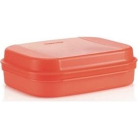 Tupperware Mini Turuncu 800 ml Saklama Kabı