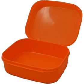 Tupperware Mini Turuncu 800 ml Saklama Kabı