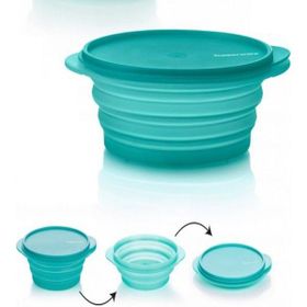 Tupperware Minimax 1.5 lt Katlanabilir Saklama Kabı