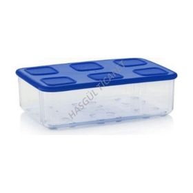 Tupperware Modüler 1.6 lt Düzenleme Kabı