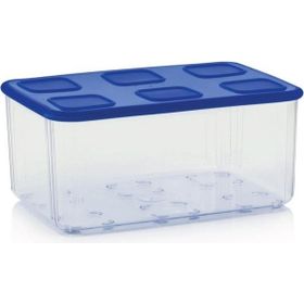 Tupperware Modüler 2.53 lt Düzenleme Kabı