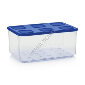 Tupperware Modüler 2.53 lt Düzenleme Kabı