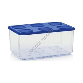 Tupperware Modüler 2.53 lt Düzenleme Kabı
