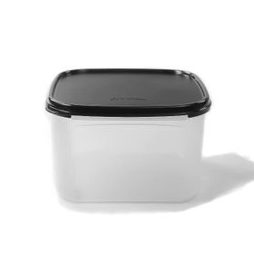 Tupperware Modüler 2.6 lt Siyah Saklama Kabı
