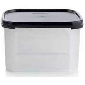 Tupperware Modüler 2.6 lt Siyah Saklama Kabı
