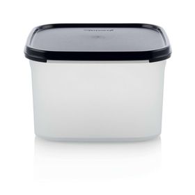 Tupperware Modüler 2.6 lt Siyah Saklama Kabı