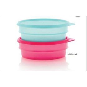 Tupperware Modüler 2x500 ml Saklama Kabı