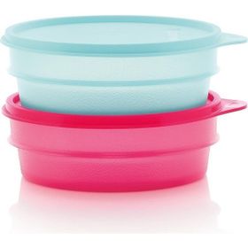 Tupperware Modüler 2x500 ml Saklama Kabı