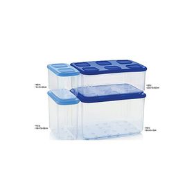 Tupperware Modüler 4'lü Düzenleme Kabı