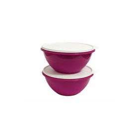 Tupperware Muciye 2x2.4 lt Saklama Kabı