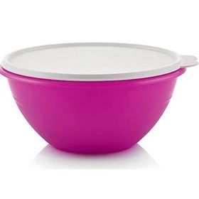 Tupperware Mucize Kap 2.4 lt Pembe Hazırlama Saklama Kabı
