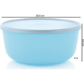 Tupperware Mucize Şeker 4 lt Saklama Kabı