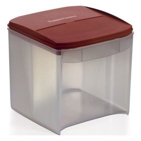 Tupperware Oval Kare 3.4 lt Kuru Gıda Saklama Kabı