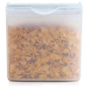 Tupperware Oval Kare 3.4 lt Kuru Gıda Saklama Kabı
