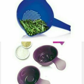 Tupperware Peri Süzgeç