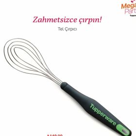 Tupperware Peri Tel Çırpıcı