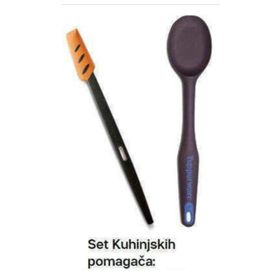 Tupperware Peri Turuncu Spatula