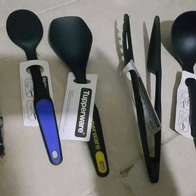 Tupperware Peri Turuncu Spatula