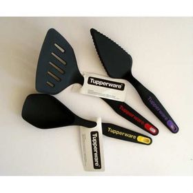 Tupperware Peri Turuncu Spatula