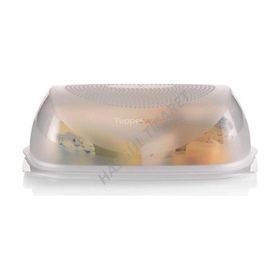 Tupperware Peynir Dünyası Büyük Boy Peynir Saklama Kabı