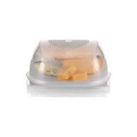 Tupperware Peynir Dünyası Küçük Boy Peynir Saklama ve Servis Kabı