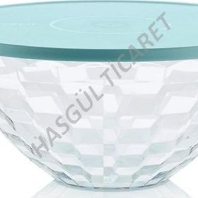 Tupperware Pırlanta Servis 3.5 L Şeffaf Saklama Kabı