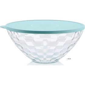 Tupperware Pırlanta Servis 3.5 lt Saklama Kabı