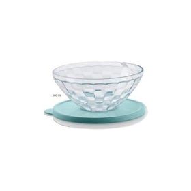 Tupperware Pırlanta Servis 500 ml Şeffaf Saklama Kabı