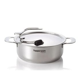 Tupperware Platinum 2.8 lt Tencere