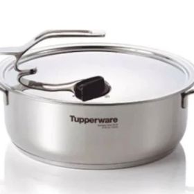 Tupperware Platinum 5.9 lt Tencere