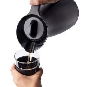 Tupperware Premium Siyah 1 L Termos