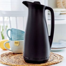 Tupperware Premium Siyah 1 L Termos