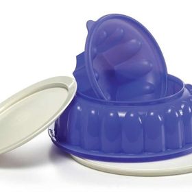 Tupperware Prenses Tacı Saklama Kabı
