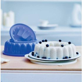 Tupperware Prenses Tacı Saklama Kabı