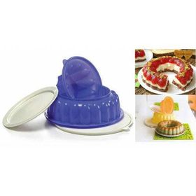 Tupperware Prenses Tacı Saklama Kabı