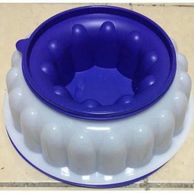 Tupperware Prenses Tacı Saklama Kabı