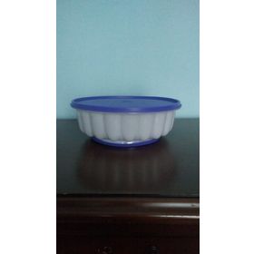 Tupperware Prenses Tacı Saklama Kabı